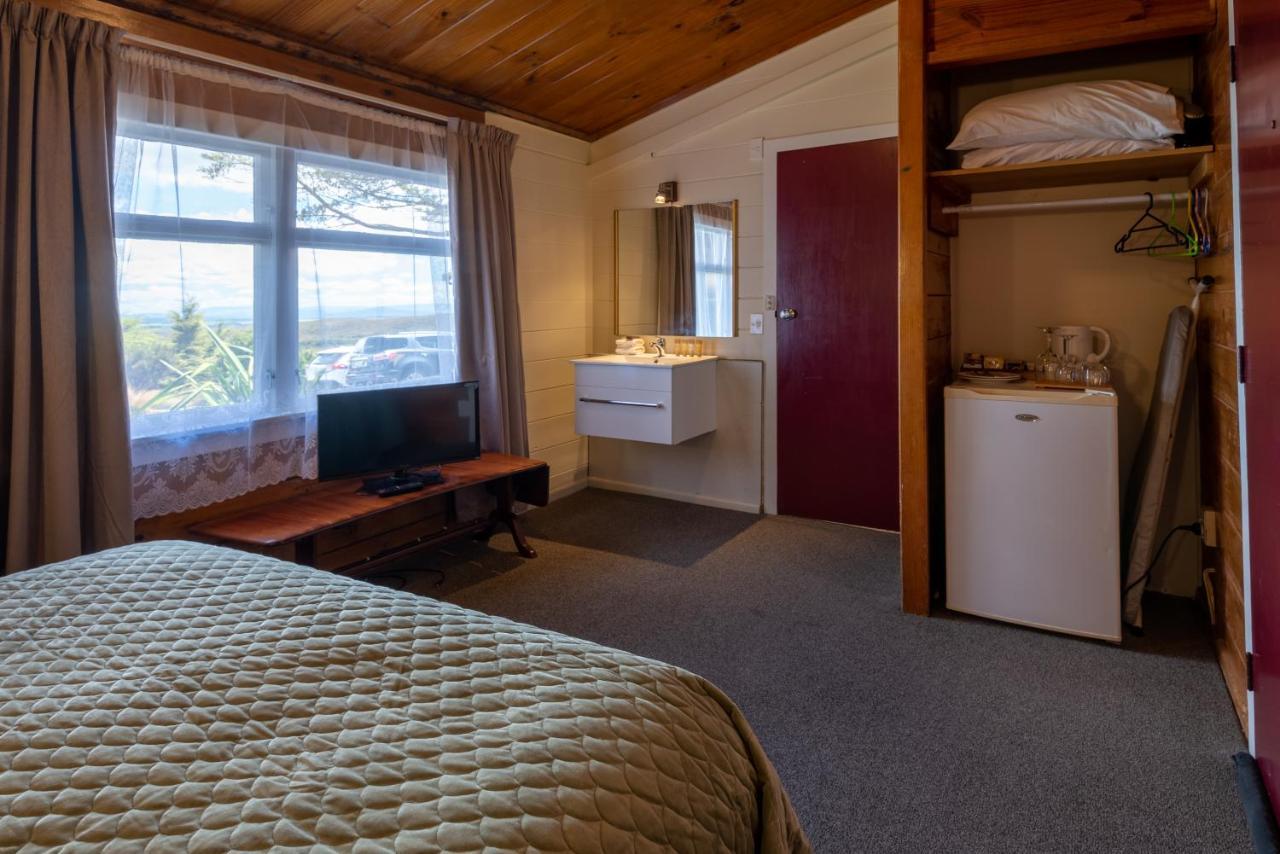 Skotel Alpine Whakapapa