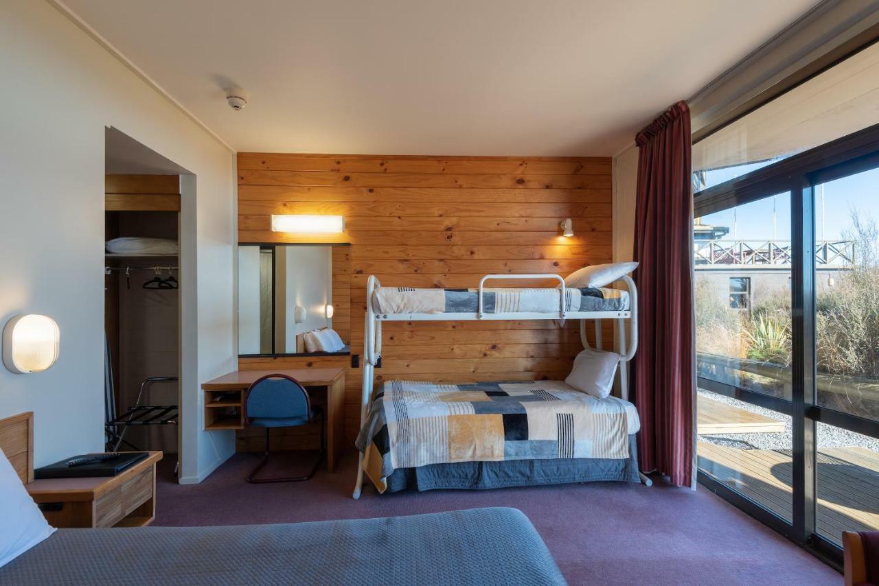 Skotel Alpine Whakapapa