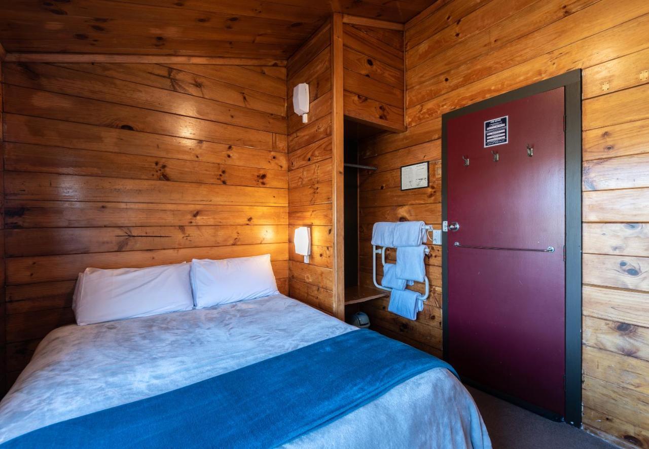 Hotel Skotel Alpine Whakapapa